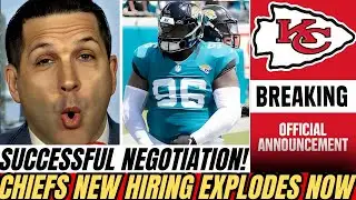 🚨😱TOTAL SURPRISE!! STAR JUST SIGNED WITH THE CHIEFS! ESPN HAS ALREADY CONFIRMED IT