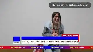 Totally Not Fake News