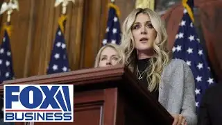 ‘TOTALLY PARTISAN’: Riley Gaines sounds off on trans athletes debate