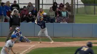 Totino-Grace Baseball Shuts Out St. Anthony in AAA Showdown