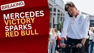 Toto Wolff Blasts Red Bull Over Protest After Canadian GP Win