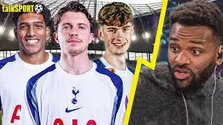 Tottenham Fan SLAMS Spurs