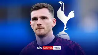 Tottenham Hotspur approach Liverpool over Andy Robertson signing