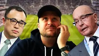 TOTTENHAM HOTSPUR TAKEOVER BACK ON?!