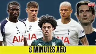 ✅TOTTENHAM’S MASSIVE NEWS: FRANK’S MASTERPLAN TO STOP BOURNEMOUTH ! &TRANSFER HIT 🔥