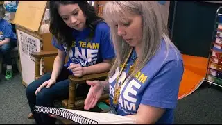 Tough Jobs: Kindergarten Teacher