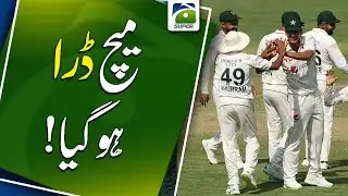 Tour Match Between Pakistan, Australia PM XI Ends In A Draw