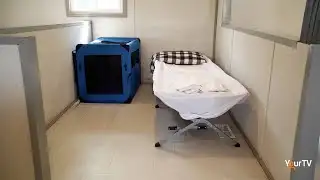 Tour of Northern Pines Complex