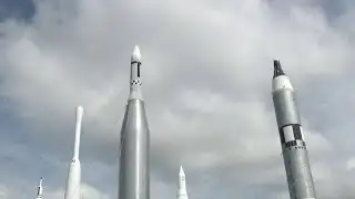 Tour the Kennedy Space Center
