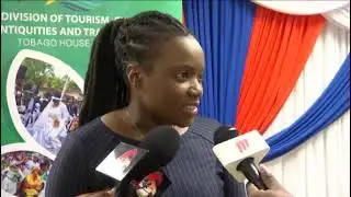 TOURISM SECRETARY SPEAKS