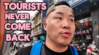 Tourists Are NOT Coming Back to Vietnam