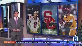 Touted Trojan QB set to transfer away, reports say