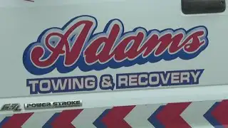 Tow truck drivers prepare for weekend traffic