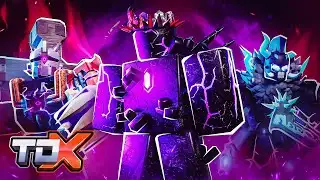 Tower Defense X Battlepass Rework Trailer | ROBLOX