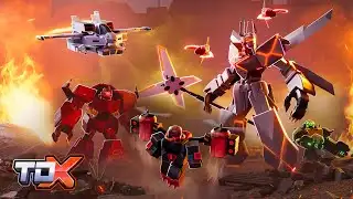 Tower Defense X Nightmare Trailer | ROBLOX