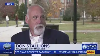 Townsend working to grow while keeping the small town feel