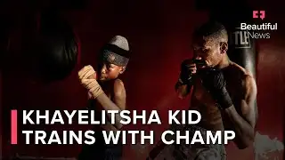 Township Boxing Academy Gives Kids A Fighting Chance At Success