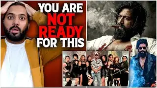 Toxic Next Asses : TEASER | Toxic Shocking Action Sequence | Toxic vs Dhurandhar 2 Box Office Clash