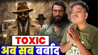 Toxic vs Dhurandhar 2 Industry Panic😱 | 27 Facts Live💣