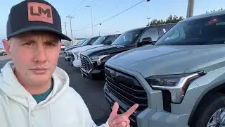 Toyota ADMITS the Tundra has Engine Problems that go BEYOND the RECALL!