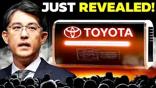 Toyota CEO Admits: "We Have NO CHOICE!"