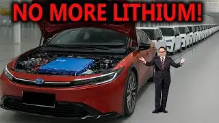 TOYOTA CEO REVEALS: This Solid-State Battery Could Change the EV Industry Forever