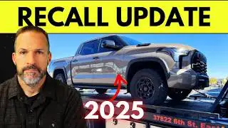 Toyota CONFIRMS IT! The Tundra Engine Recall Just Got WAY Bigger