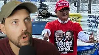 Toyota just went MAGA...Here