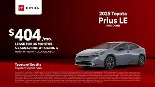 Toyota Prius 04/12/2025 5280720