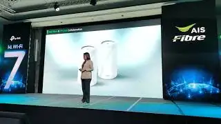 #TP-Link ตอกย้ำผู้นําเทคโนโลยีด้านอุปกรณ์เครือข่าย เปิดตัวผลิตภัณฑ์ Wi-Fi 7 รุกตลาดธุรกิจองค์กร