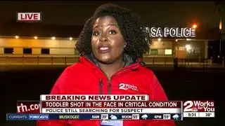 TPD: Child shot in face in east Tulsa