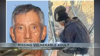 TPD seeks public help finding missing vulnerable adult