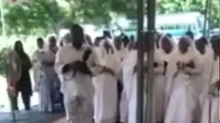 Tpm Dubai centre mother Esther Peter video