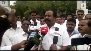 TPM Tuticorin Kanagaraj Murder Protest (Part 2)