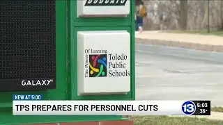 TPS prepares for personnel cuts