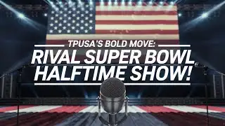 TPUSA Rival Halftime Show: Kid Rock & All-American Lineup