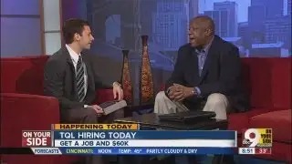 TQL plans hiring event.