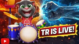 TR IS LIVE || my tom 2 