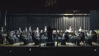 TR Miller Spring Concert 2022