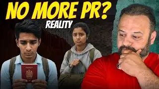 TR to PR 2025 Is Ending? Canada Immigration Future Explained (RCIP, PNP, New Rules) 