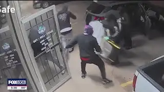 Trackdown: Burglars snatch $70,000 in shoes