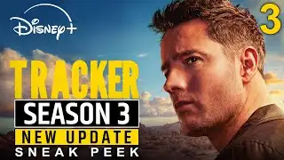 Tracker Season 3 New Update and Sneak Peek Release Date