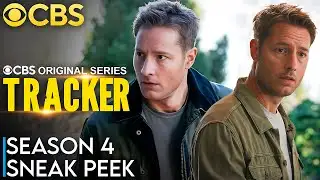 Tracker Season 4 Sneak Peek | Tracker | SEASON 4 | SNEAK PEEK | CBS