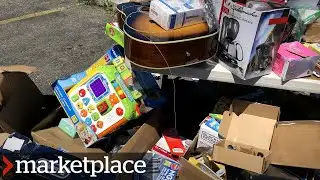 Tracking Amazon returns: Here