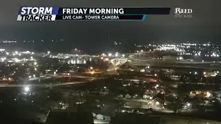 Tracking cooler temperatures & Friday night flurries