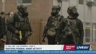 Tracking ICE activity in Minnesota