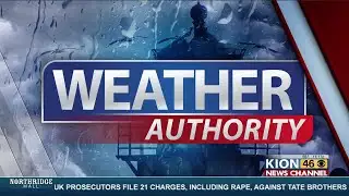 Tracking Late Week Heat