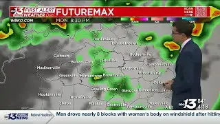 Tracking more active weather ahead