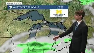 Tracking More Chances for Much Needed Rain This Week in our Neighborhoods