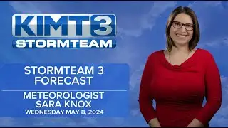 Tracking more chances for showers and storms tonight